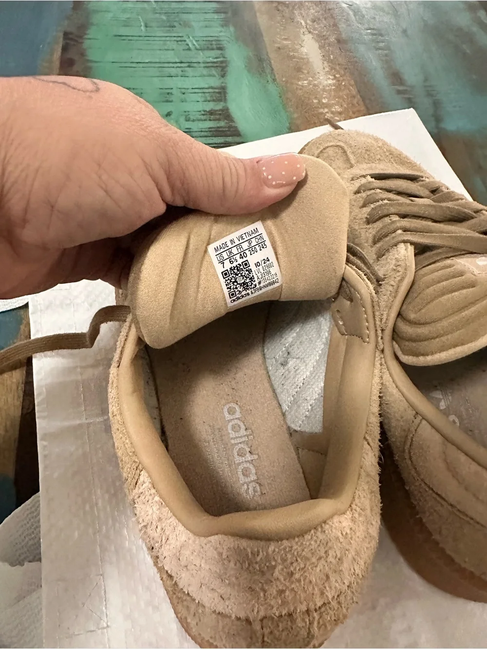 adidas great deal